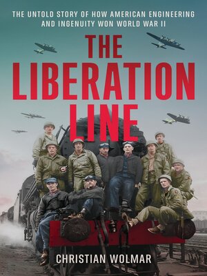cover image of The Liberation Line